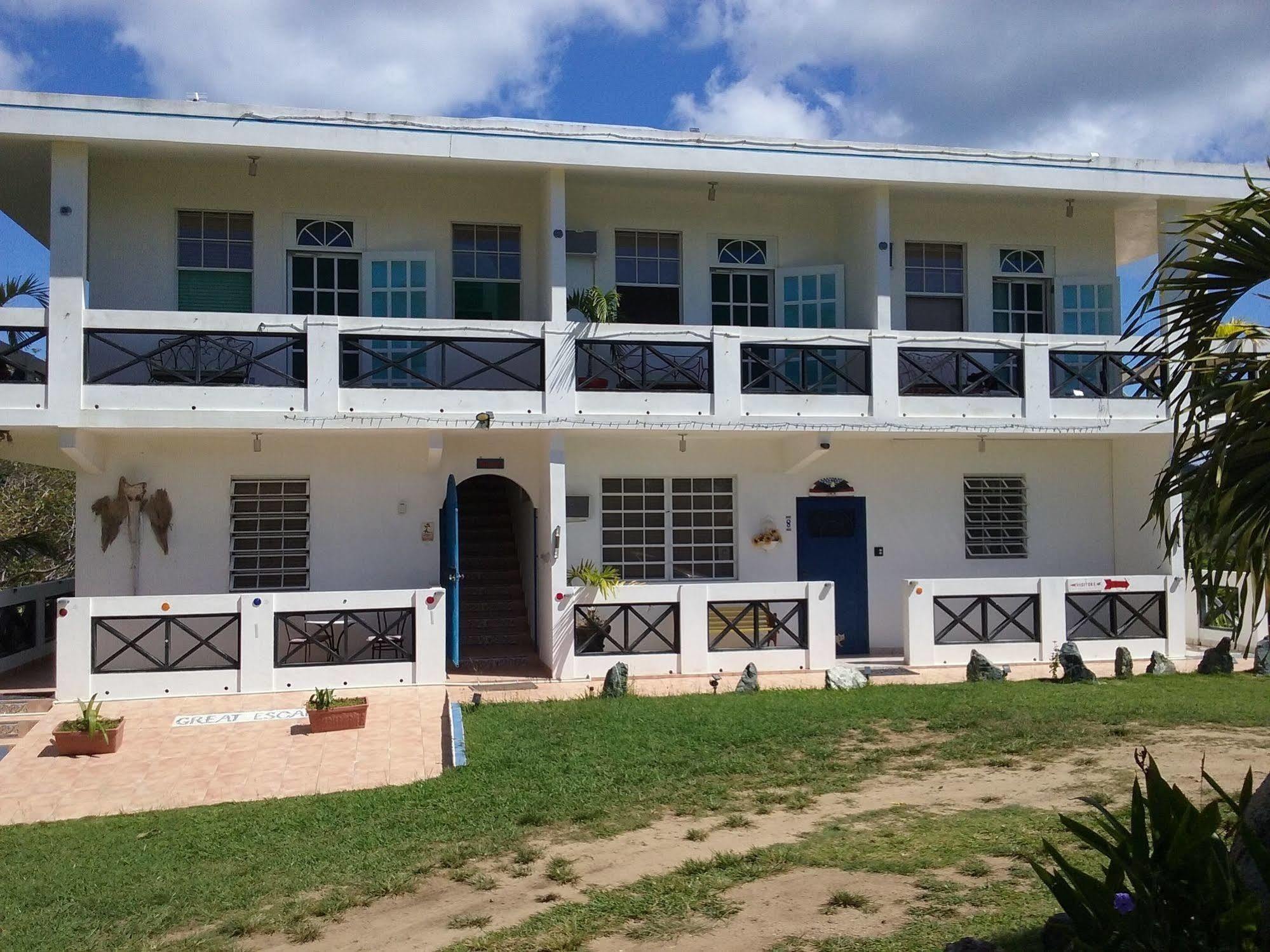 Great Escape Hotell Vieques Exteriör bild